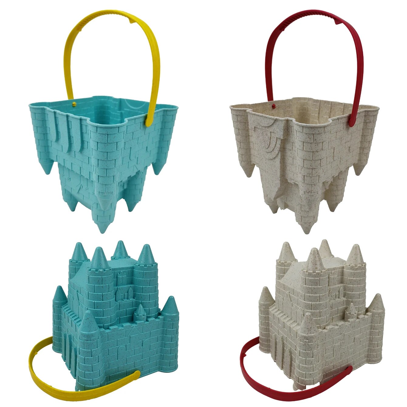 Castillo de playa, dragado, ar - Kinetic Sand Mold reseña y precio
