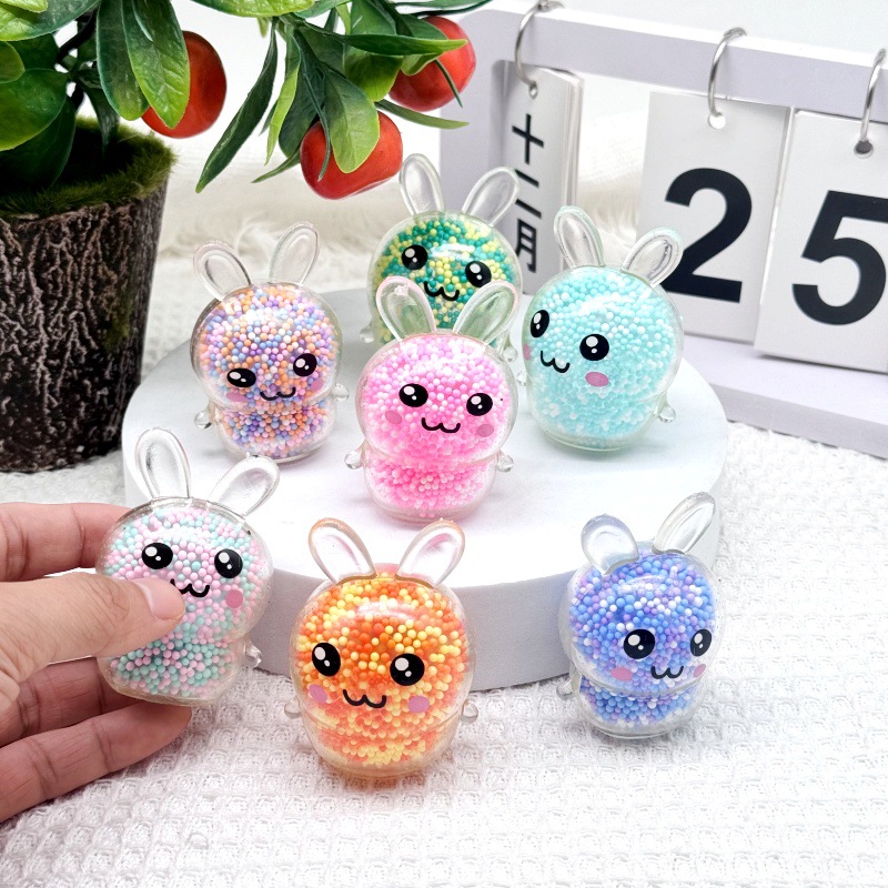 3 uds. De pelotas antiestrés d - Kids Toys Basket reseña y precio