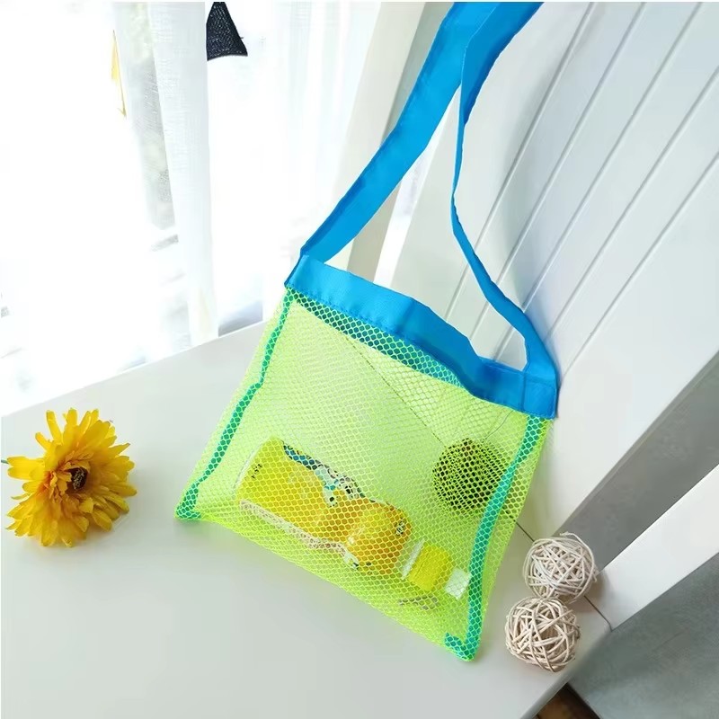 Bolsa de malla portátil para n - Kids Storage Toys reseña y precio
