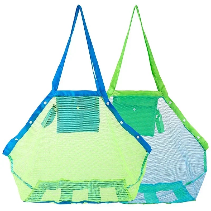 Bolsa de malla portátil para n - Kids Storage Toys reseña y precio