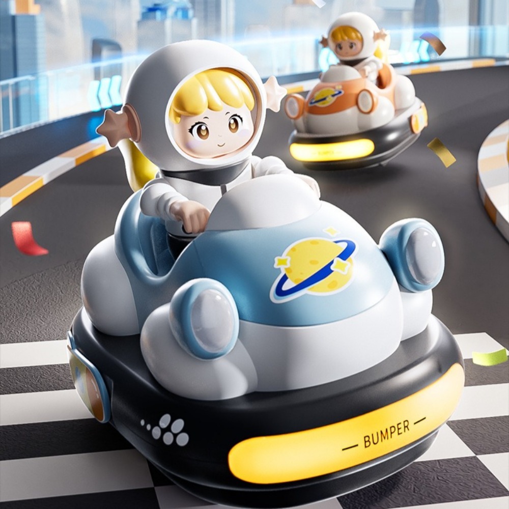 Coche de Choque RC para 2 Juga - Remote Control Car reseña y precio