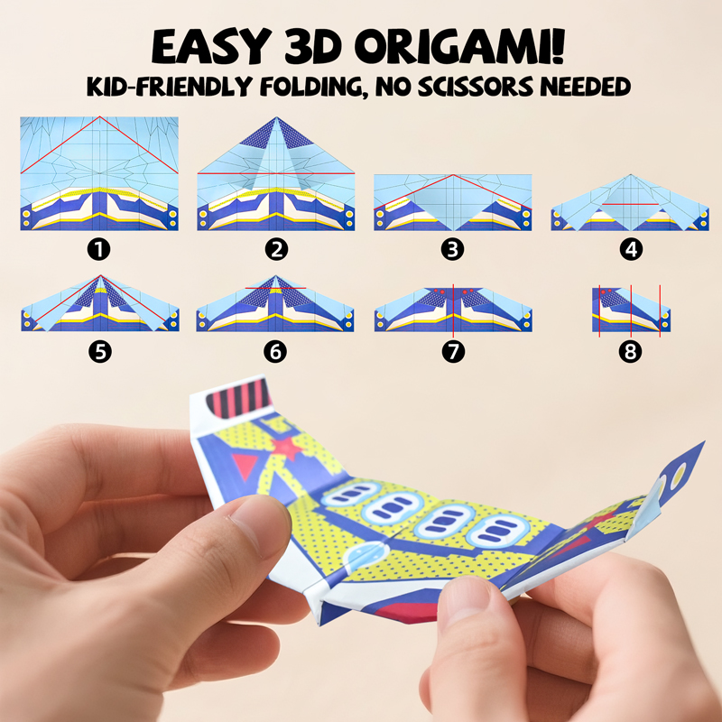 Kit de 36 Hojas de Papel para  - Sandbox Play Set reseña y precio