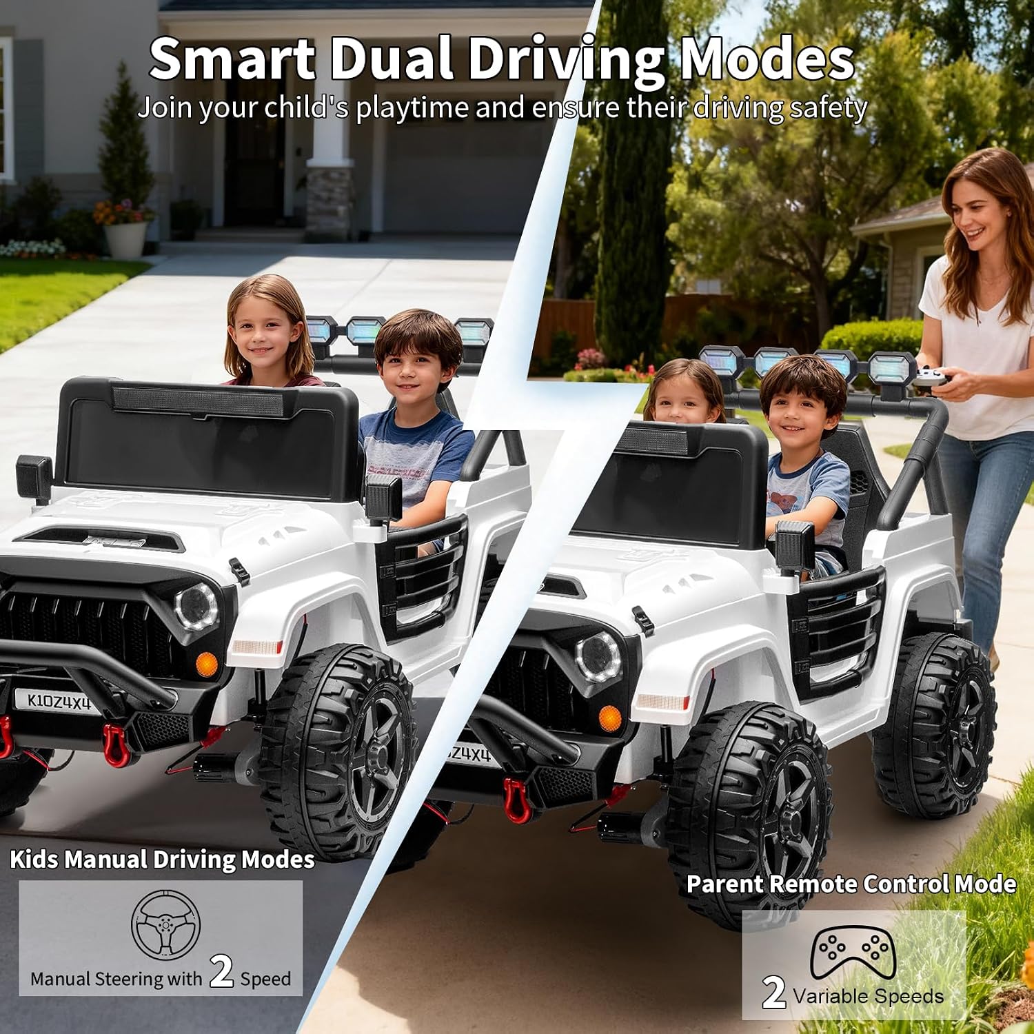 Juguetes eléctricos de 24V par - Kids Toys Big W reseña y precio