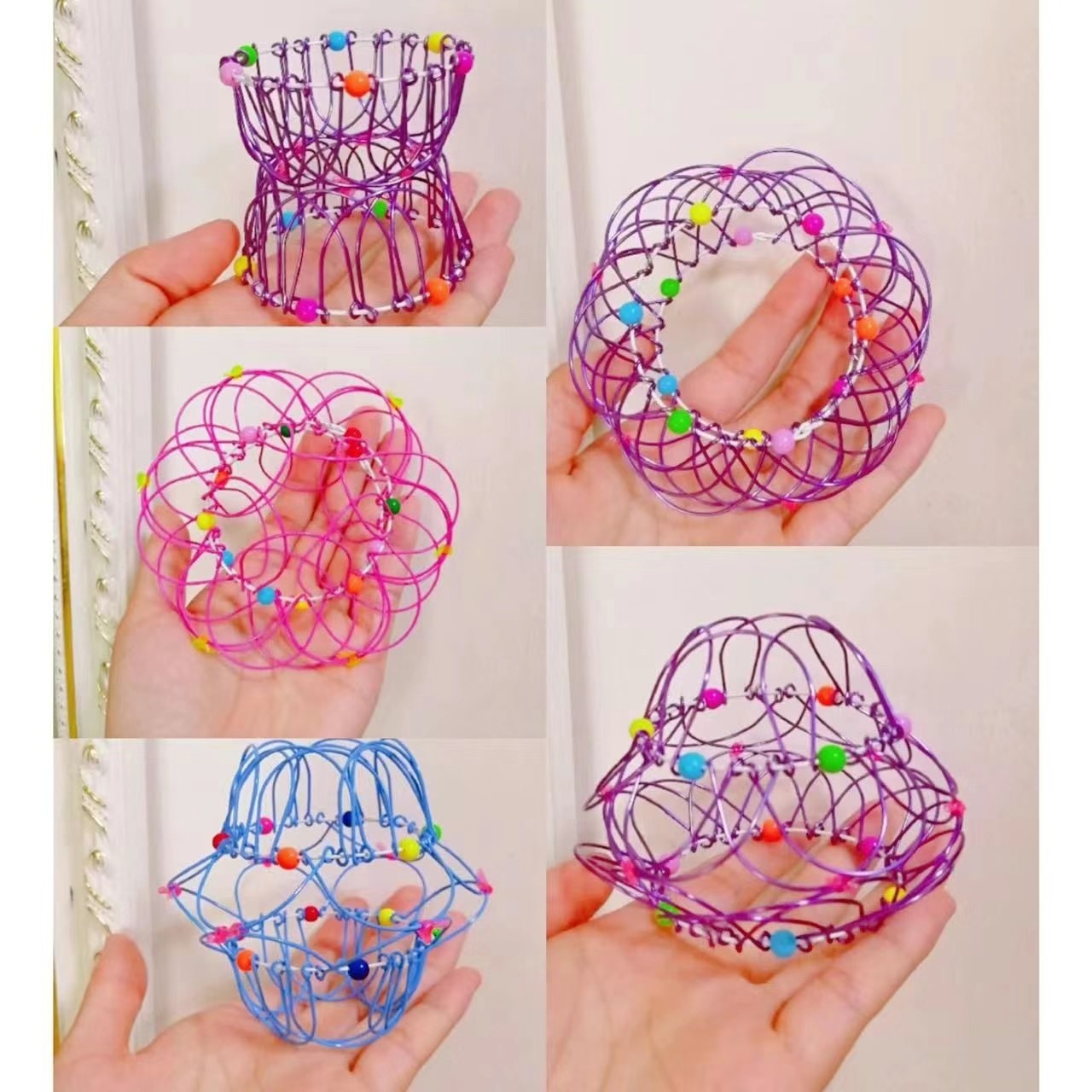 Juguete Antiestrés para Adulto - Kids Toys Basket reseña y precio
