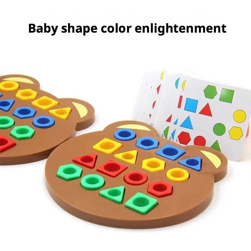 Juguete Montessori de clasific - Kids Toys Variety reseña y precio