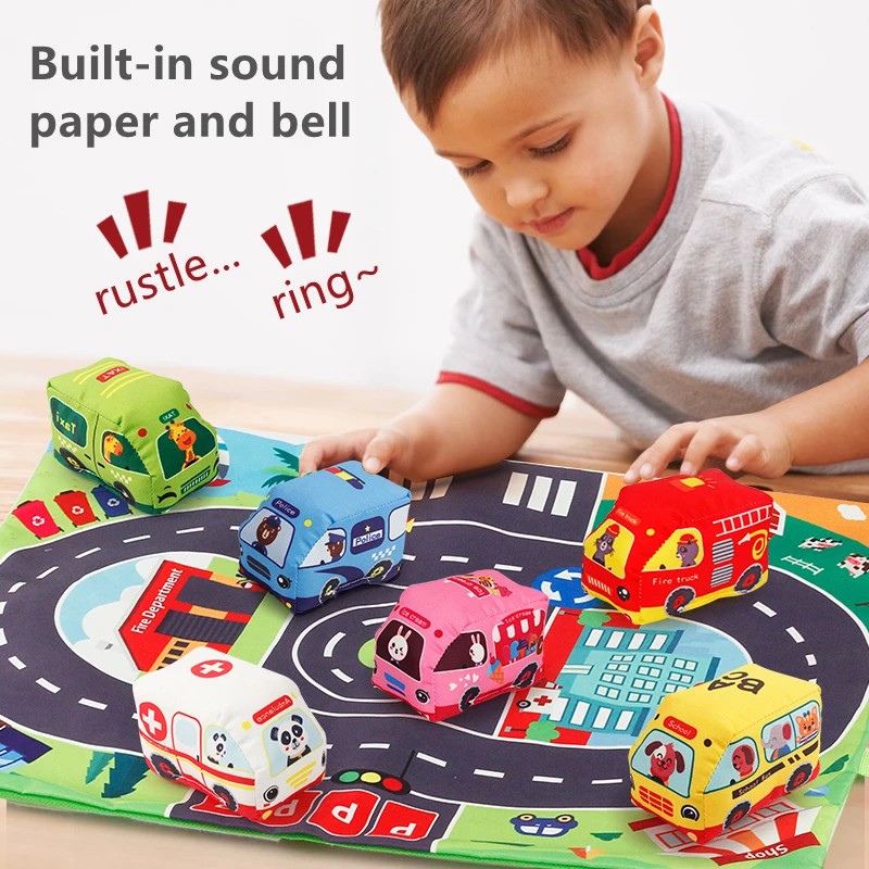 Juego de coches de juguete sua - Kids Toys Variety reseña y precio