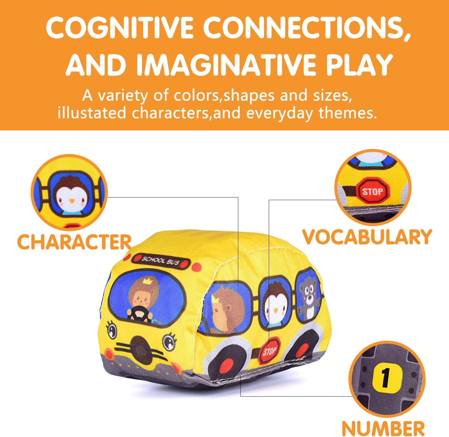 Juego de coches de juguete sua - Kids Toys Variety reseña y precio