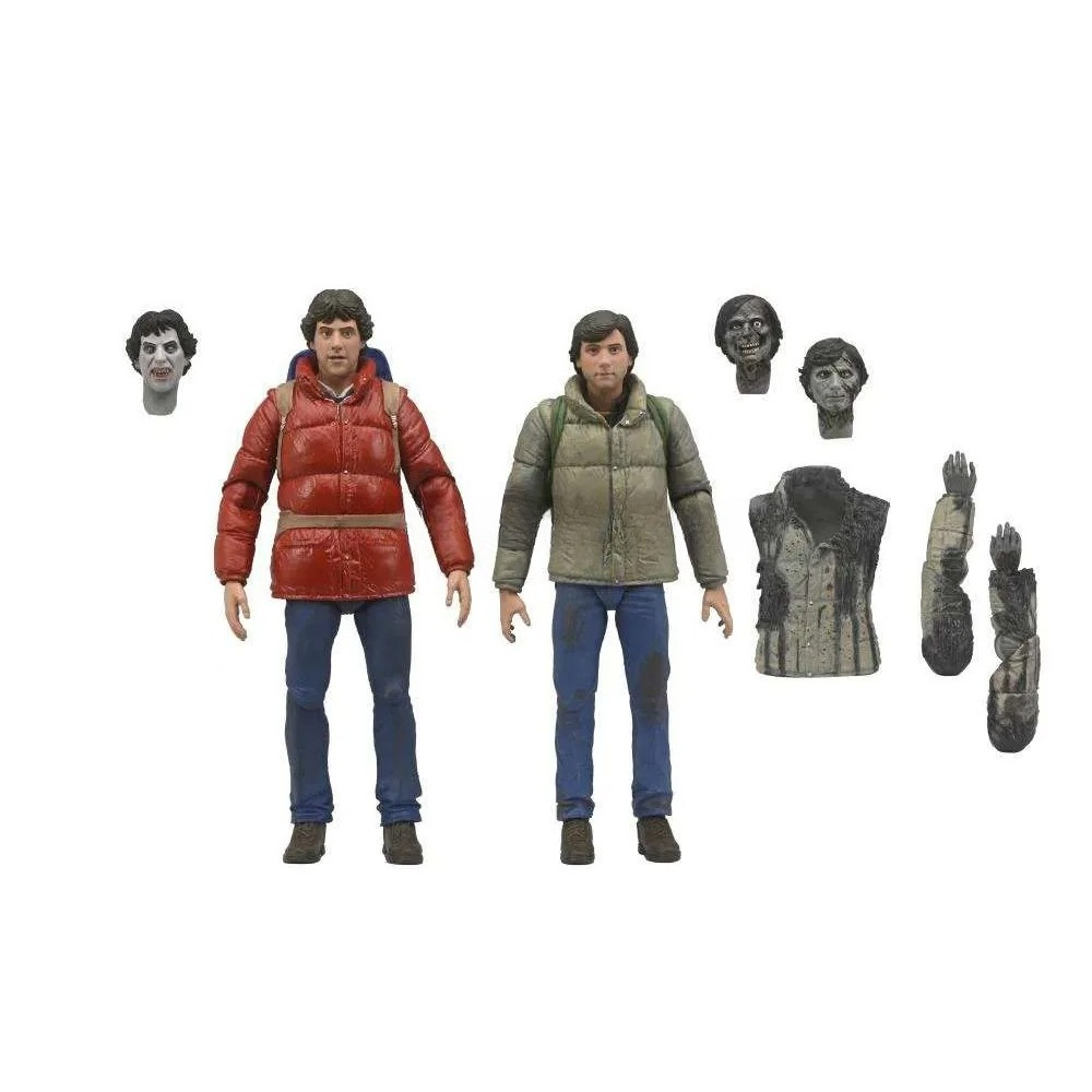 Figura de Acción Original NECA - Kids Toys London reseña y precio