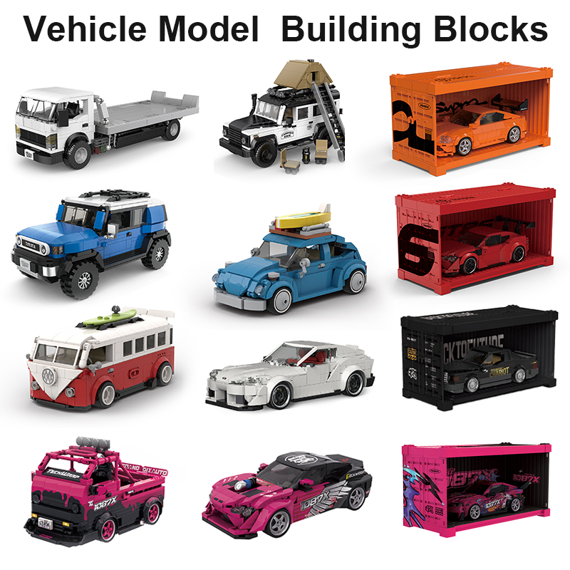 MOULDKING-serie de coches de l - Kids Toys Jeep reseña y precio