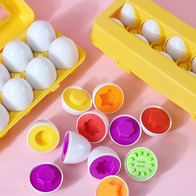 Tornillos de huevos rompecabez - Kids Toys Easter reseña y precio