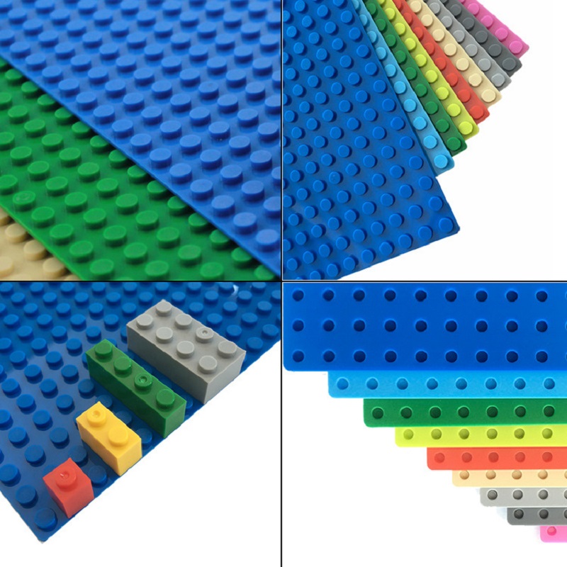 Placa Base clásica de 32x32, 1 - Lego Set City reseña y precio