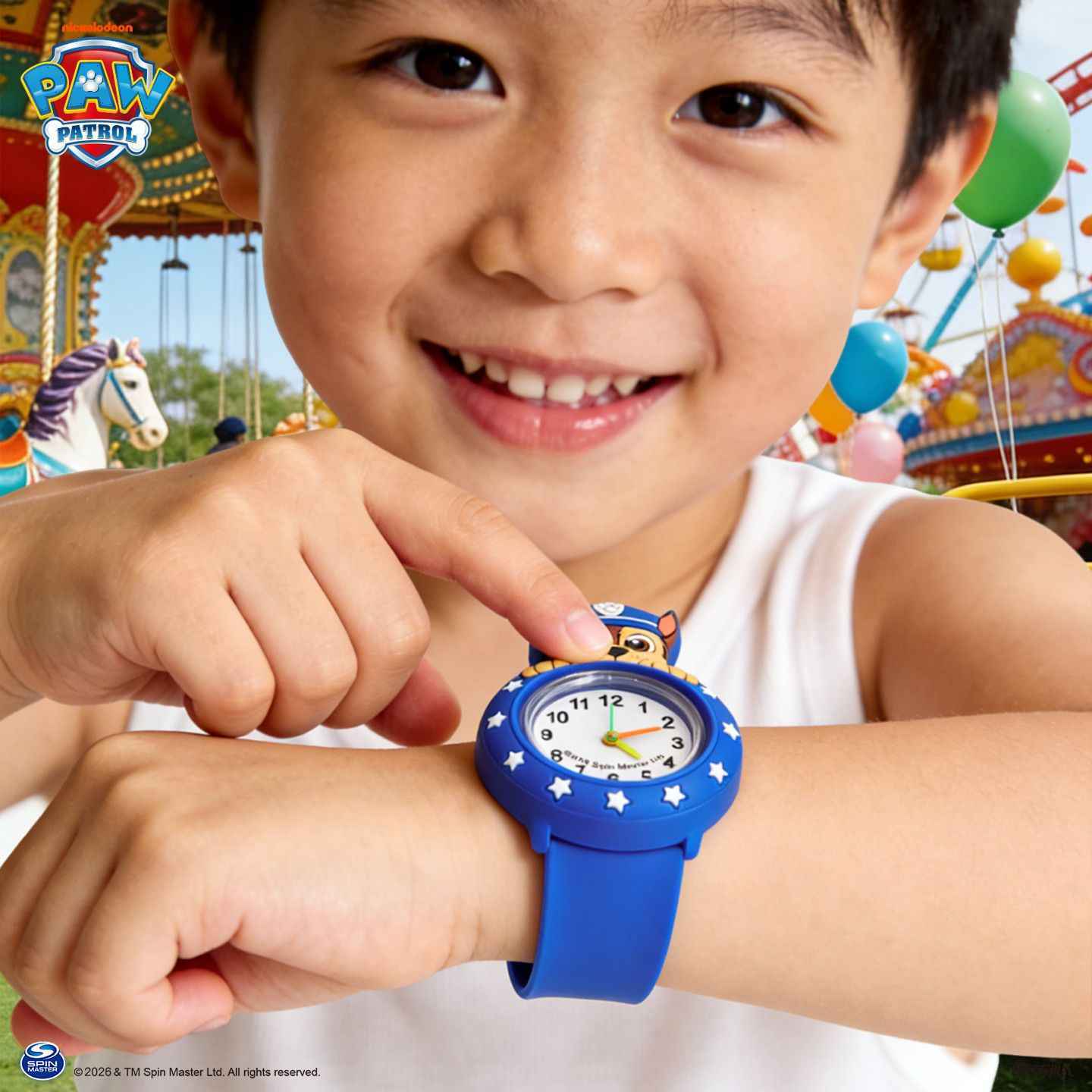 Reloj Paw Patrol para niños y  - Kids Toys Variety reseña y precio