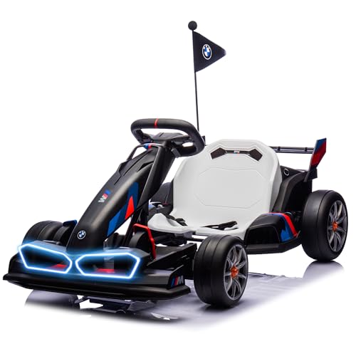 Go Kart Eléctrico para Niños B - Kids Toys Big W reseña y precio
