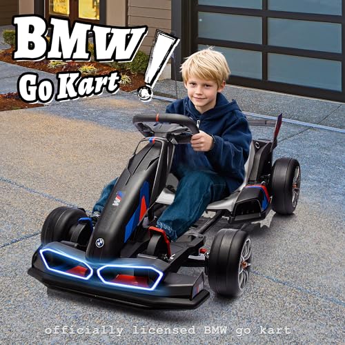 Go Kart Eléctrico para Niños B - Kids Toys Big W reseña y precio