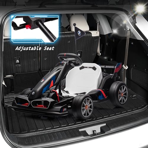 Go Kart Eléctrico para Niños B - Kids Toys Big W reseña y precio