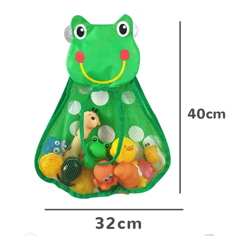 Bolsa de malla para baño de be - Kids Toys Basket reseña y precio