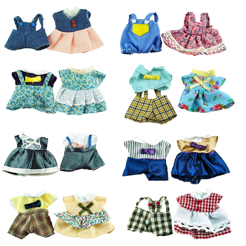 Ropa para muñecas familiares d - Kids Toys Easter reseña y precio