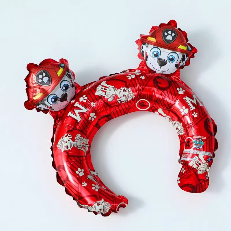 Globos de la Patrulla Canina p - Kids Toys Return Gift reseña y precio