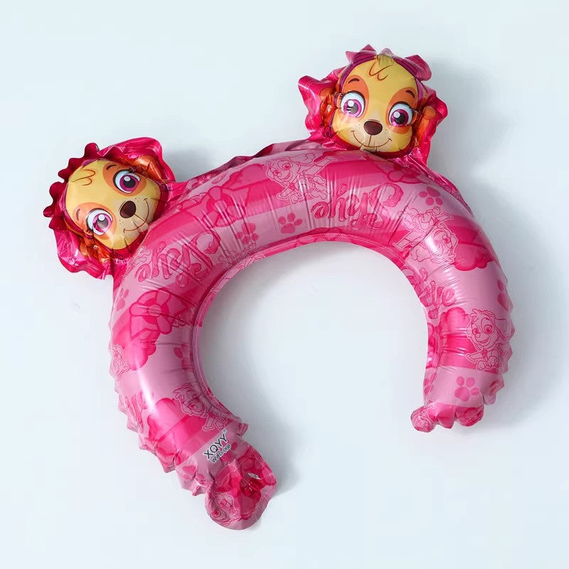 Globos de la Patrulla Canina p - Kids Toys Return Gift reseña y precio