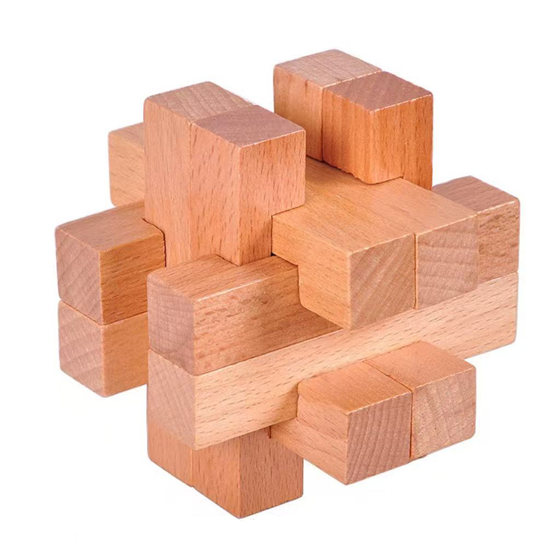 Rompecabezas de madera para ad - Wooden Puzzle Kids reseña y precio