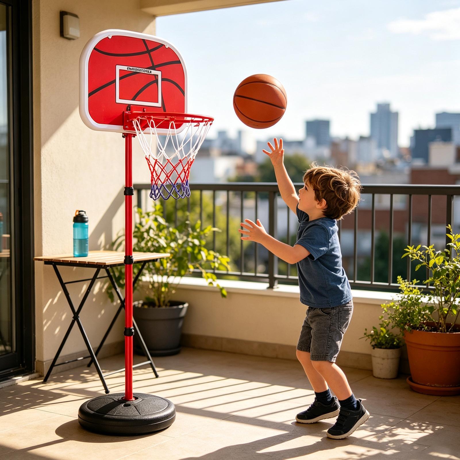 Aro de baloncesto para niños,  - Kids Toys Basket reseña y precio