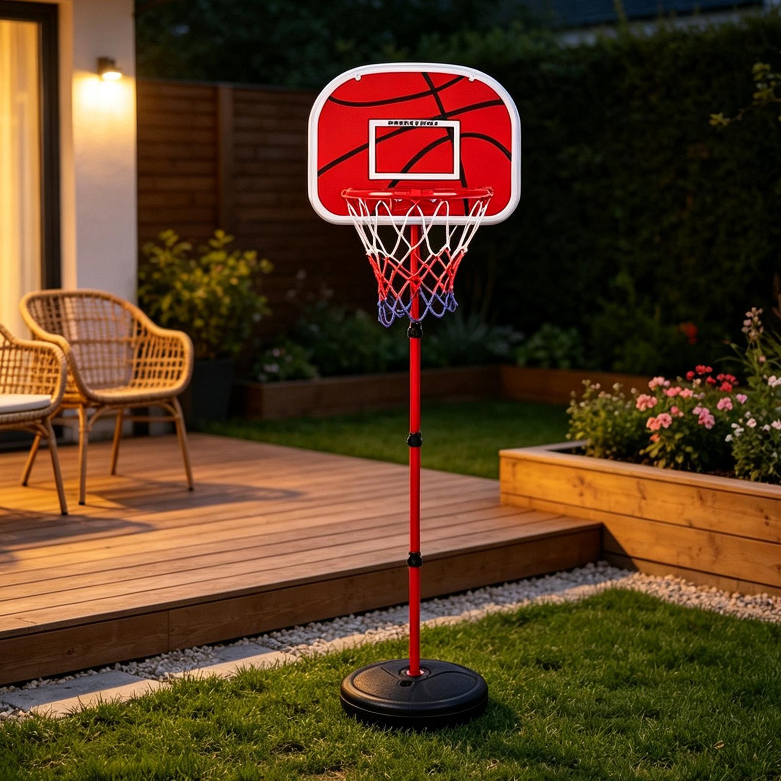 Aro de baloncesto para niños,  - Kids Toys Basket reseña y precio