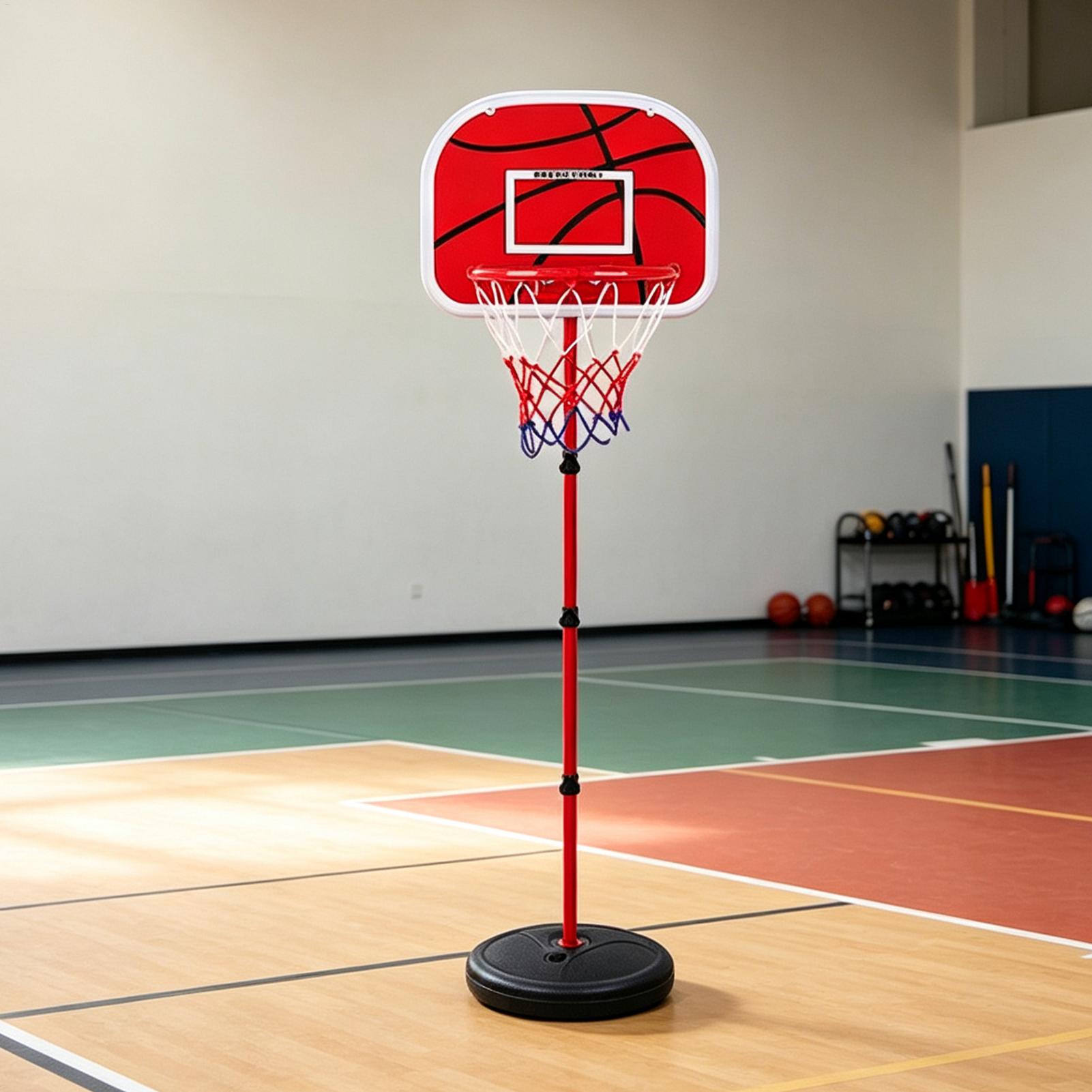 Aro de baloncesto para niños,  - Kids Toys Basket reseña y precio