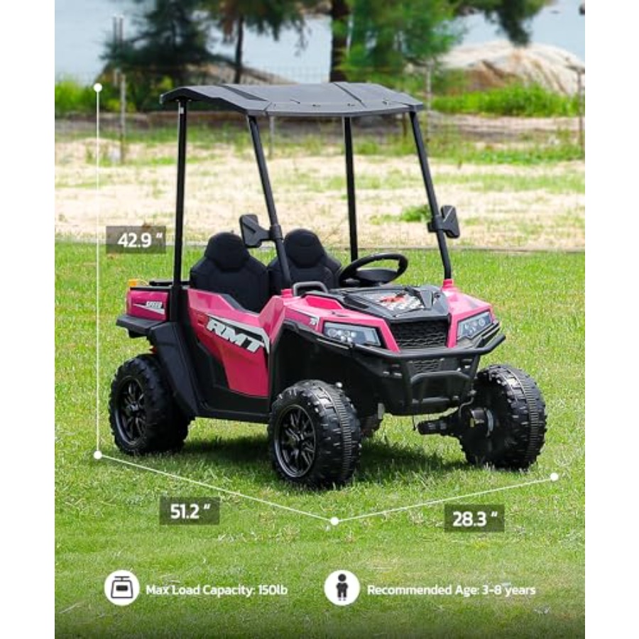 Coche Eléctrico de 24V para Ni - Kids Toys Big W reseña y precio