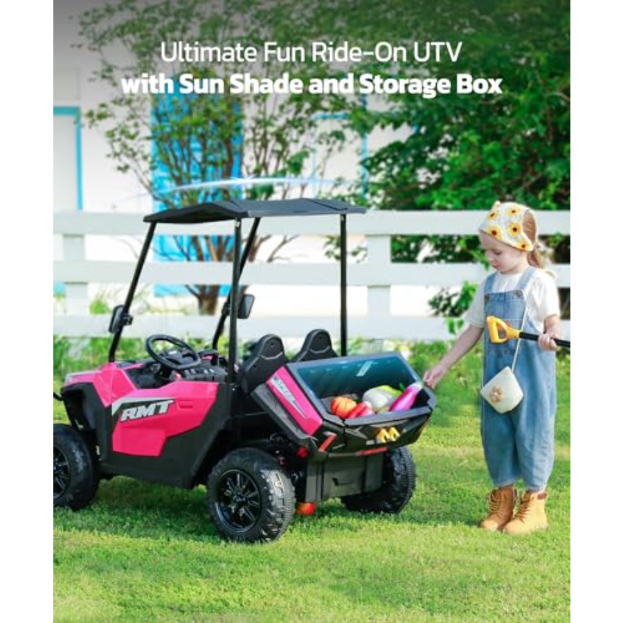 Coche Eléctrico de 24V para Ni - Kids Toys Big W reseña y precio