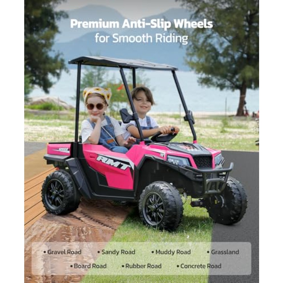 Coche Eléctrico de 24V para Ni - Kids Toys Big W reseña y precio