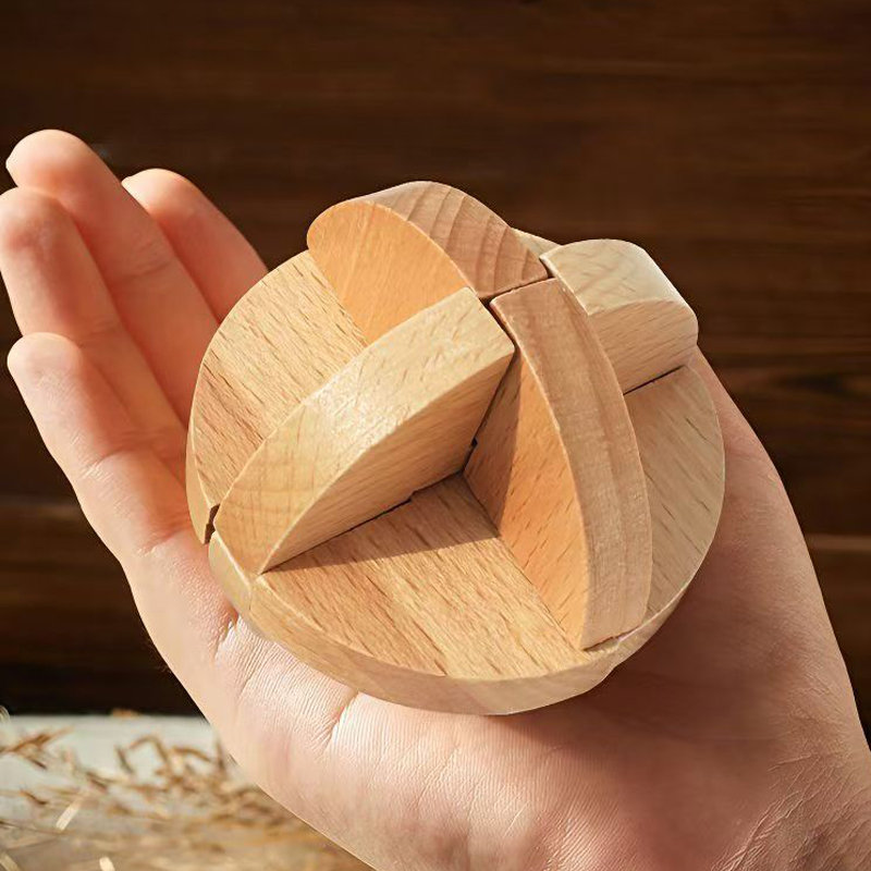 Rompecabezas clásico de madera - Wooden Puzzle Kids reseña y precio