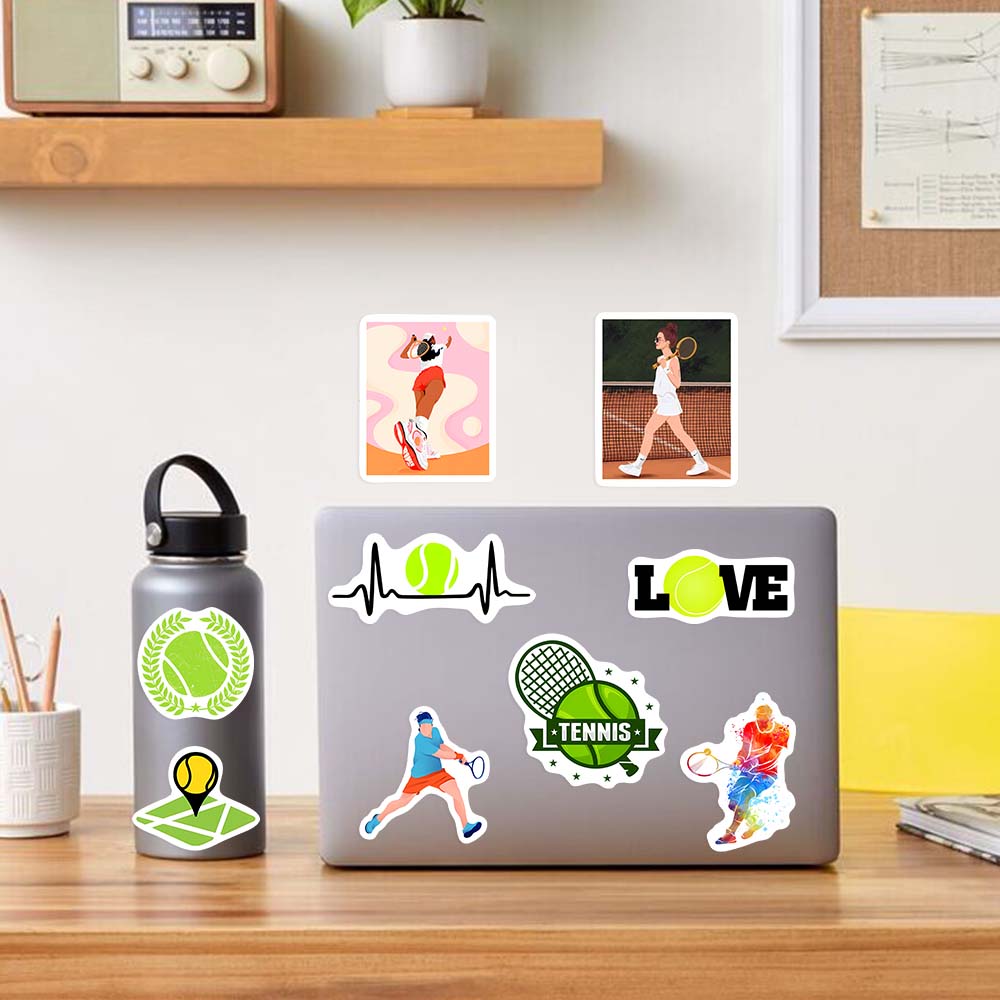 Sticekrs para amantes del tema - Kids Toys Laptop reseña y precio