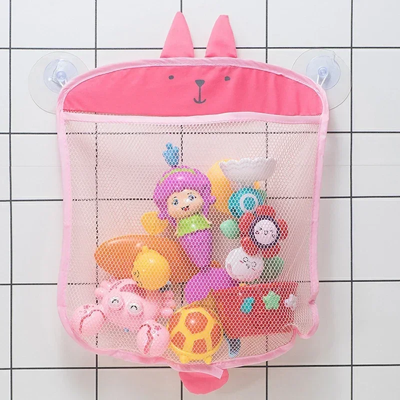 Bolsa de red de almacenamiento - Kids Toys Basket reseña y precio