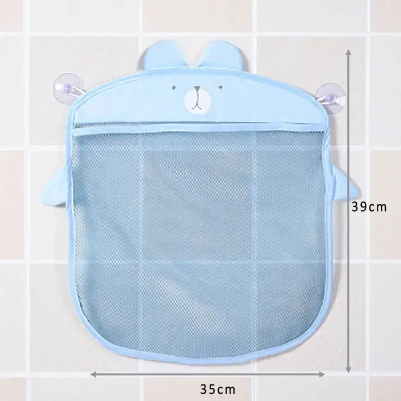 Bolsa de red de almacenamiento - Kids Toys Basket reseña y precio