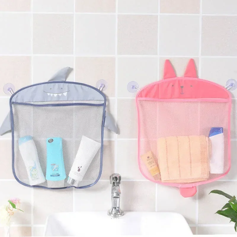 Bolsa de red de almacenamiento - Kids Toys Basket reseña y precio