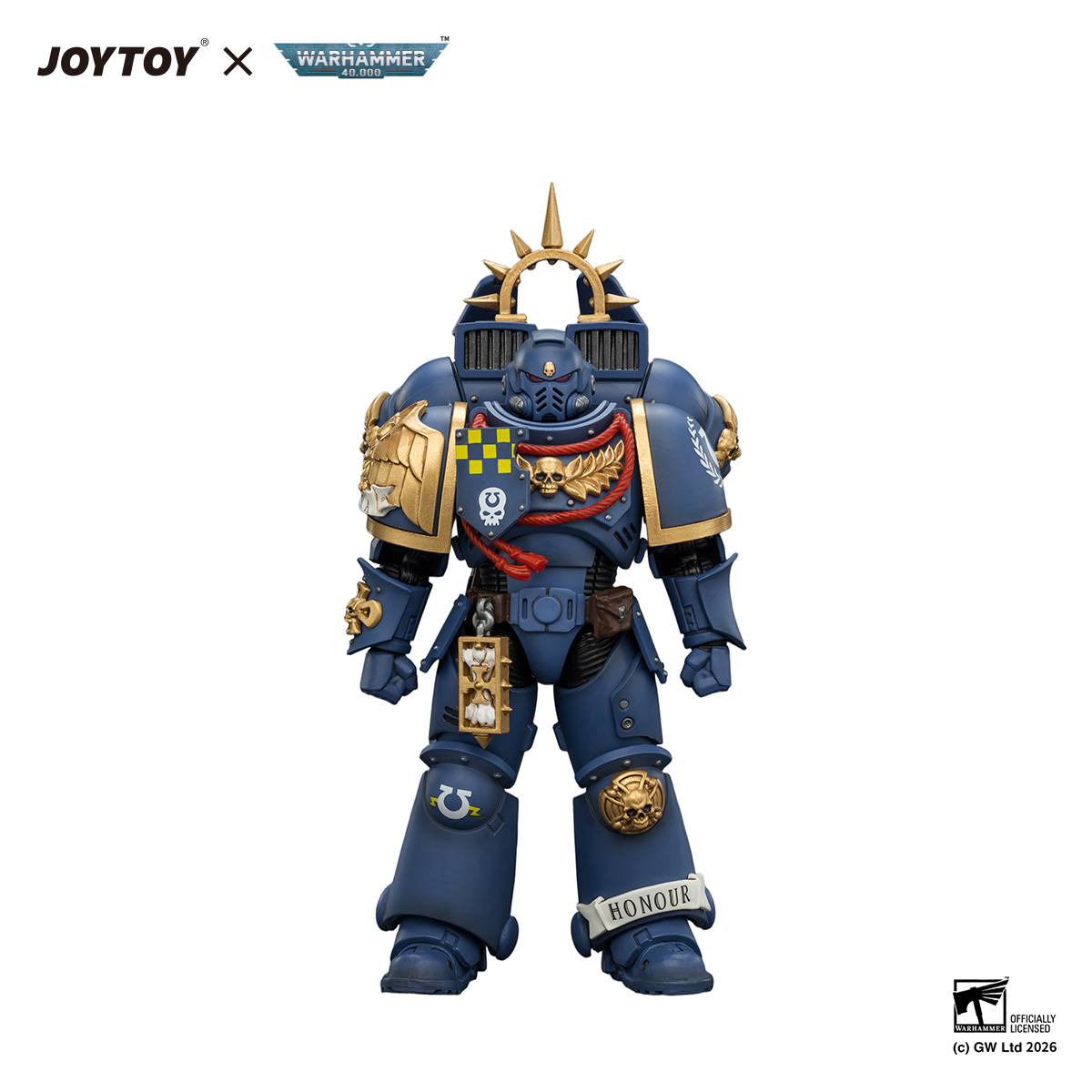 [EN STOCK] JOYTOY Warhammer 40 - Sandbox Play Set reseña y precio