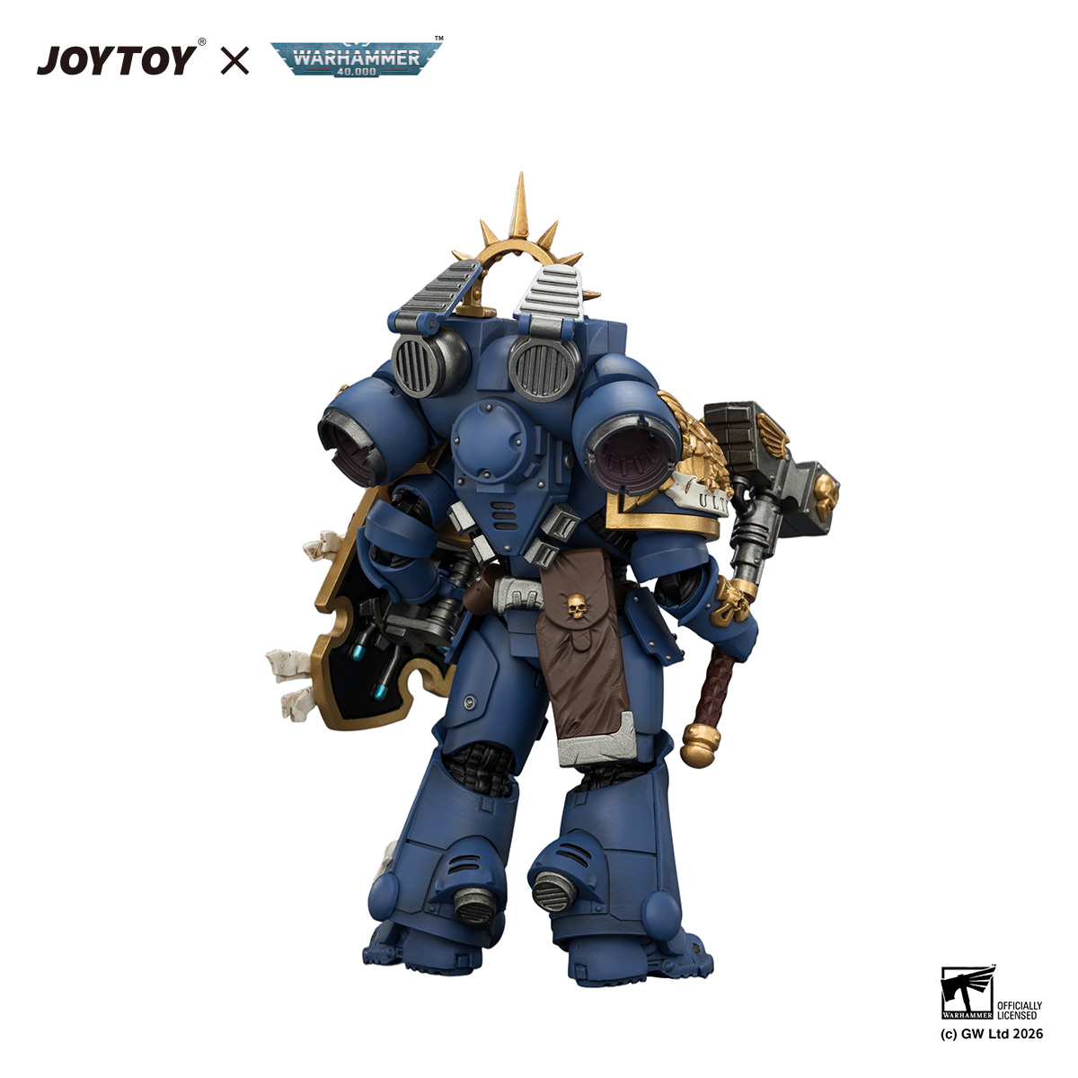 [EN STOCK] JOYTOY Warhammer 40 - Sandbox Play Set reseña y precio