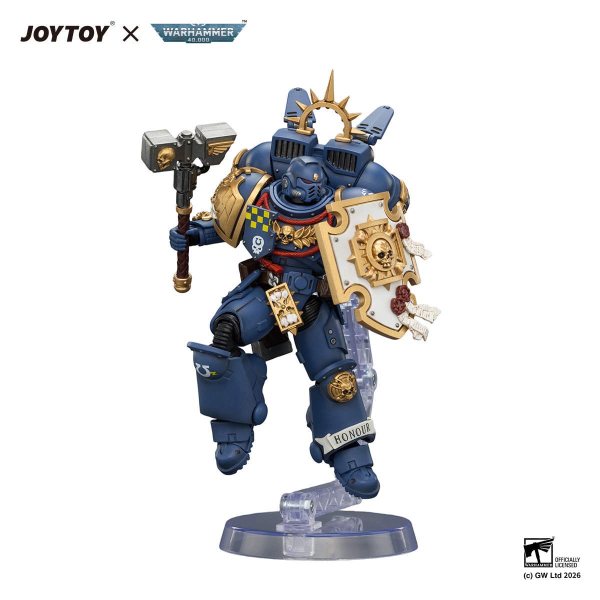 [EN STOCK] JOYTOY Warhammer 40 - Sandbox Play Set reseña y precio