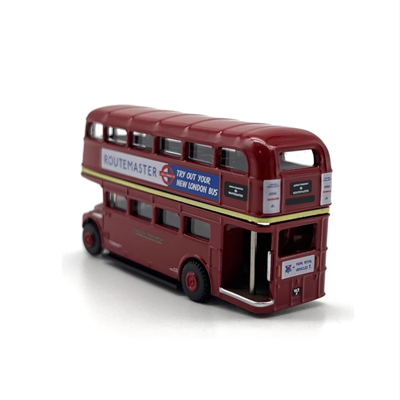 OXFORD Diecast, Autobús de Tra - Kids Toys London reseña y precio