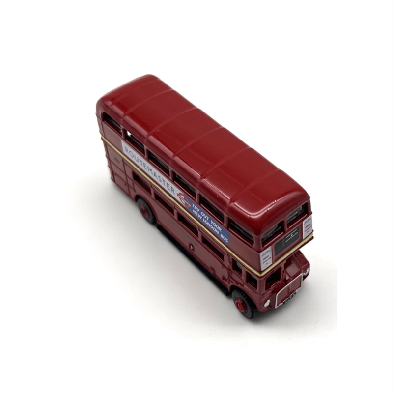 OXFORD Diecast, Autobús de Tra - Kids Toys London reseña y precio