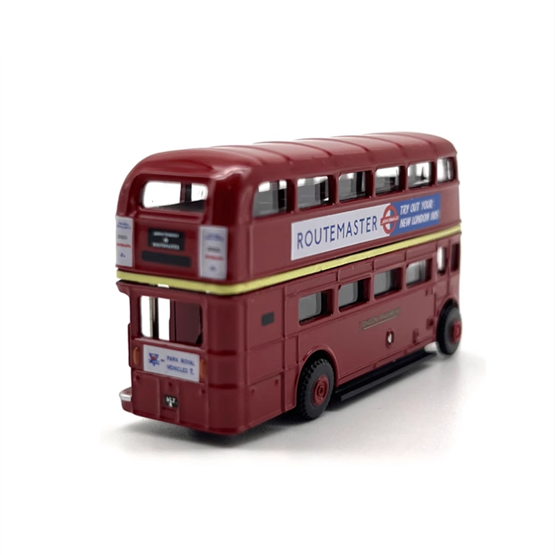 OXFORD Diecast, Autobús de Tra - Kids Toys London reseña y precio