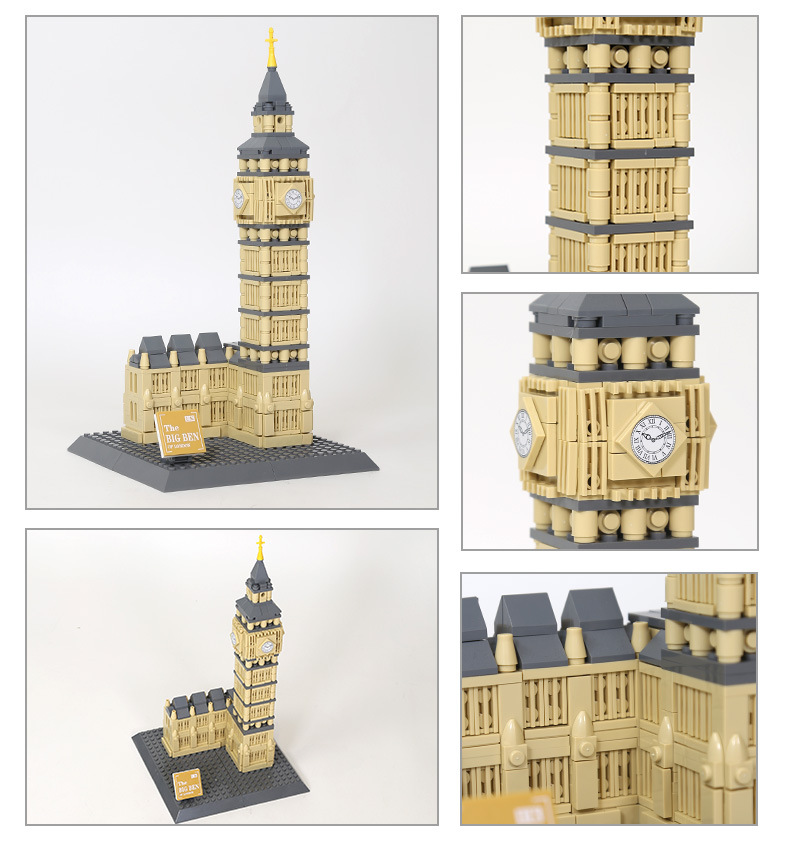 Bloques Educativos de Construc - Kids Toys London reseña y precio
