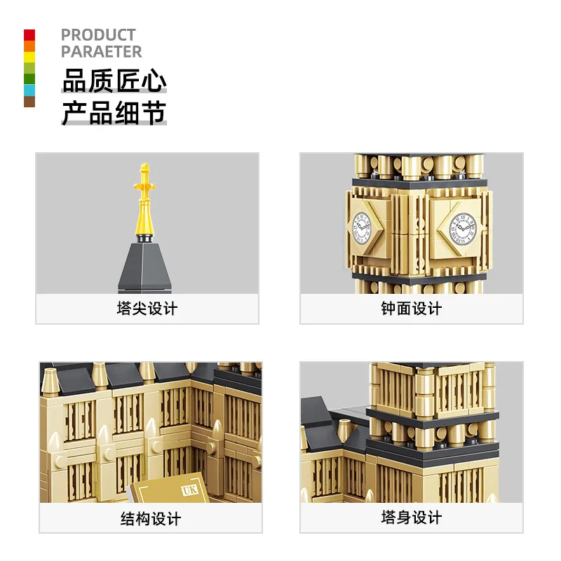 Bloques Educativos de Construc - Kids Toys London reseña y precio