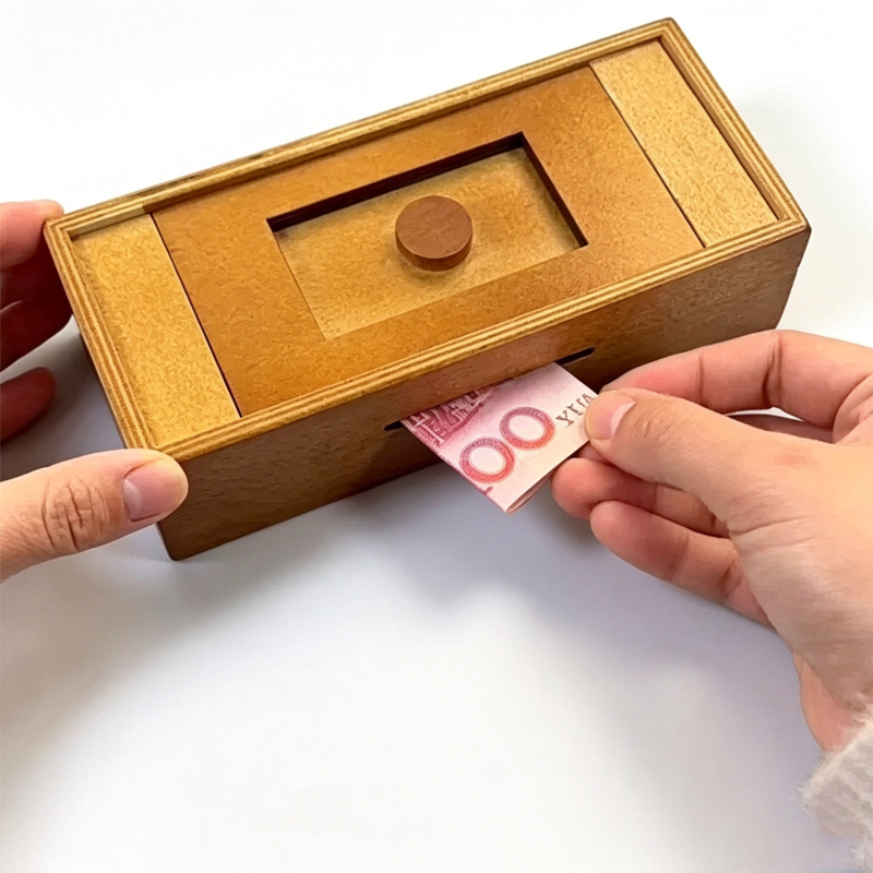 Caja de rompecabezas de madera - Wooden Puzzle Kids reseña y precio