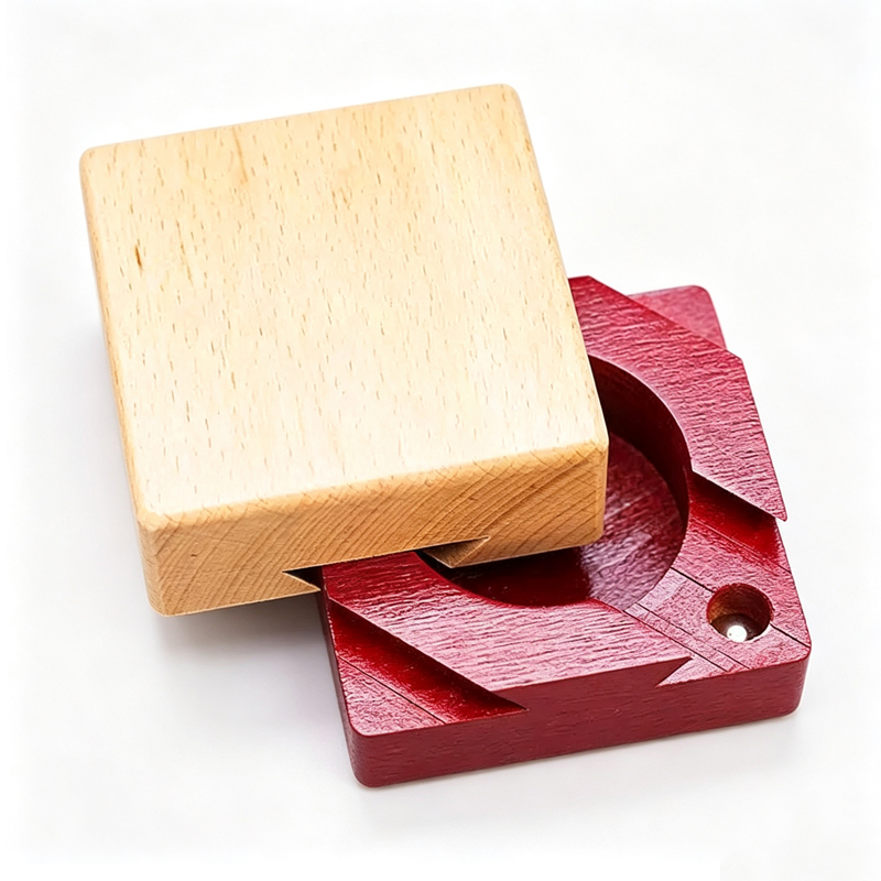 Caja de rompecabezas de madera - Wooden Puzzle Kids reseña y precio