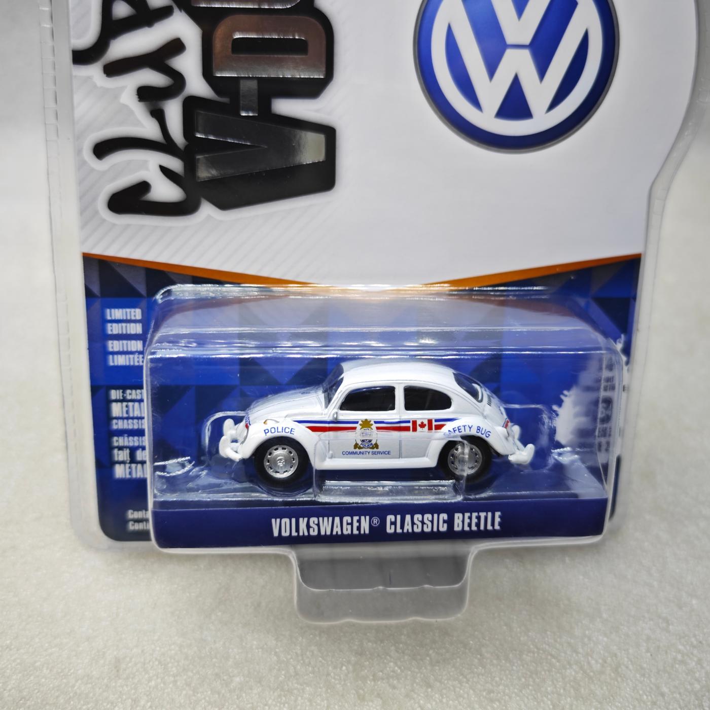 Luz verde 1:64 V-Dub 21 - Volk - Kids Toys London reseña y precio