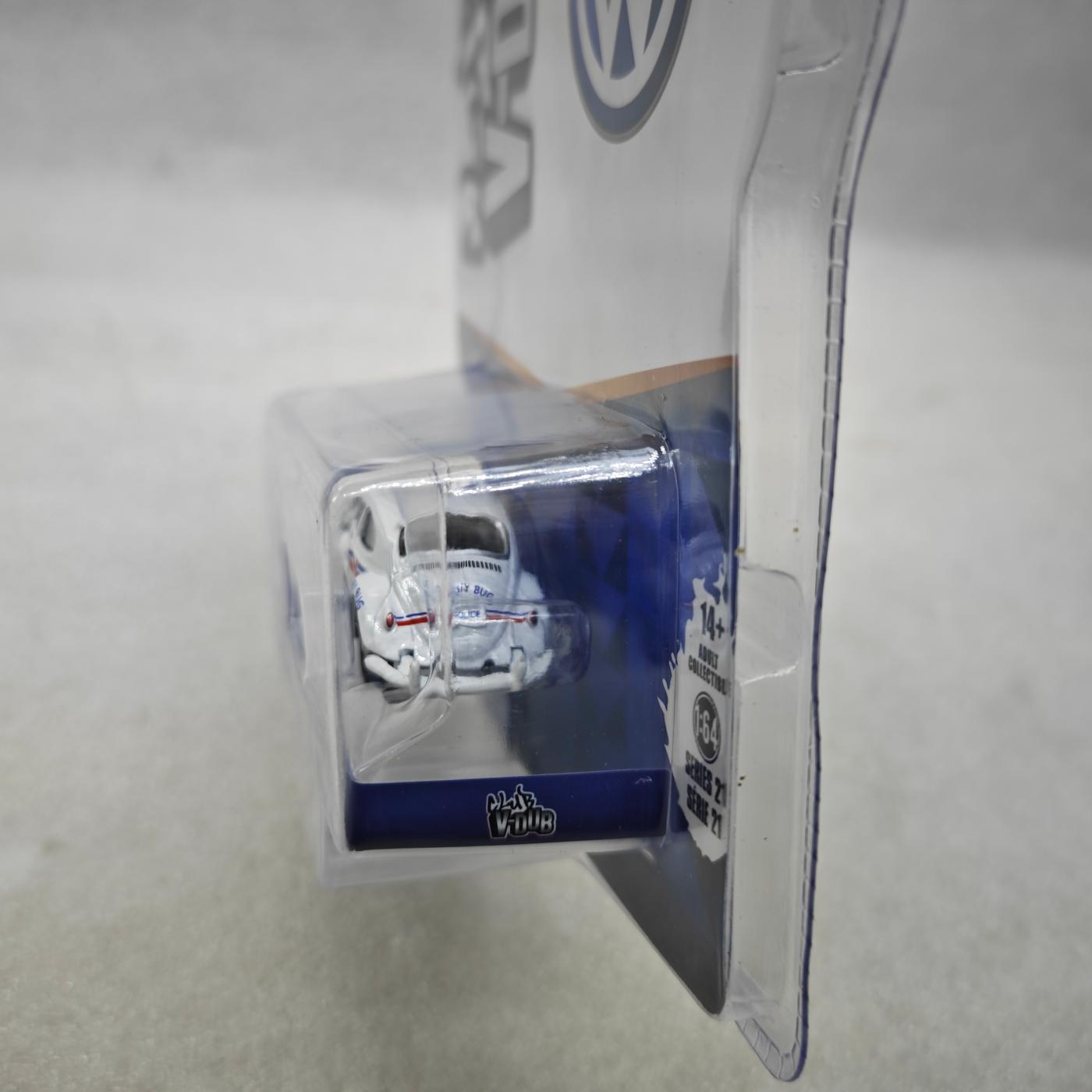Luz verde 1:64 V-Dub 21 - Volk - Kids Toys London reseña y precio