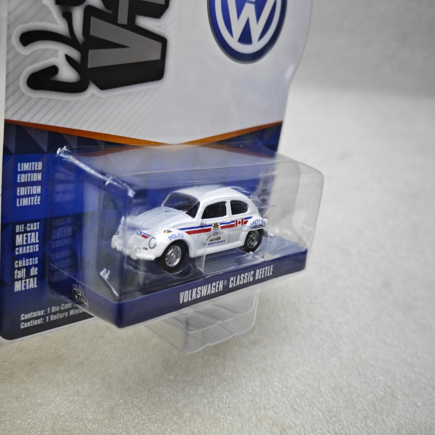 Luz verde 1:64 V-Dub 21 - Volk - Kids Toys London reseña y precio